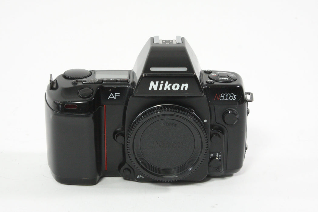Nikon N8008S Body Only