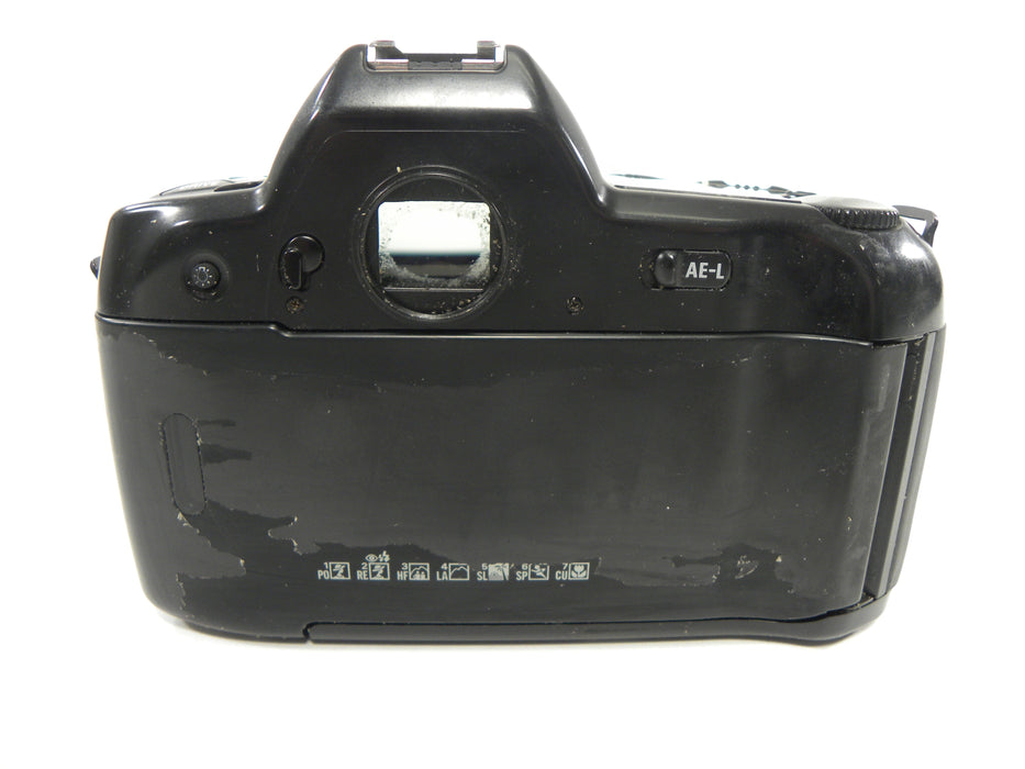 Nikon N90s 35mm SLR camera body only w/MB-10 Grip AS IS   NO RETURNS!