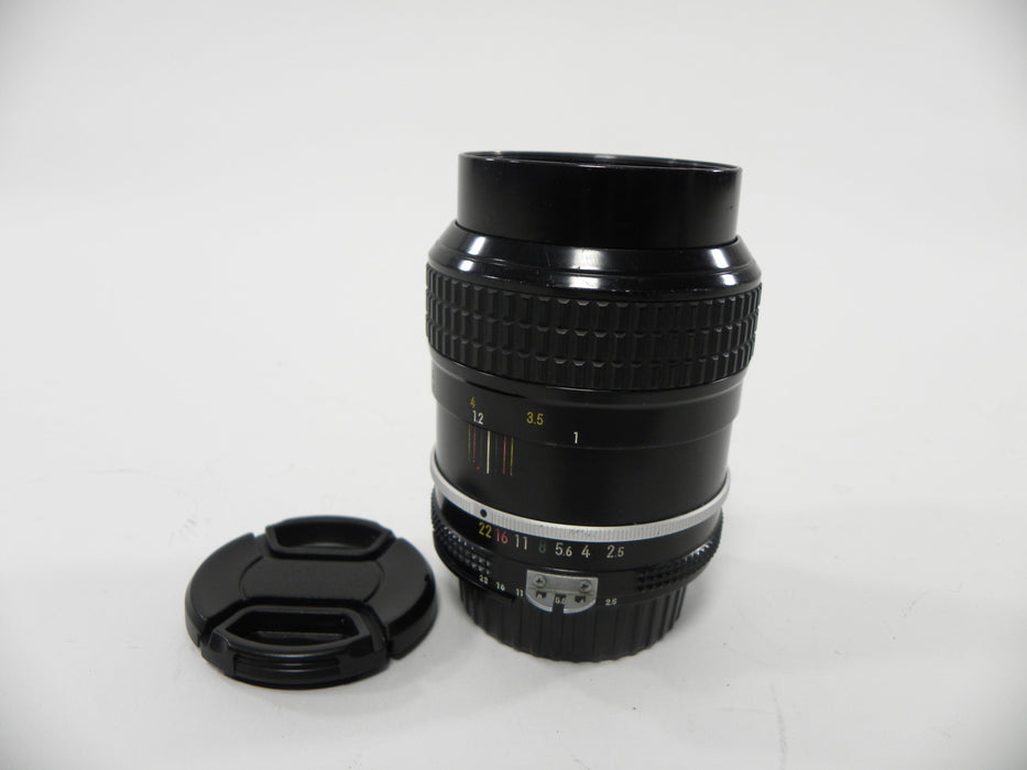 Nikon Nikkor 105mm f2.5