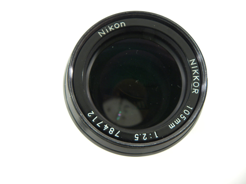 Nikon Nikkor 105mm f2.5