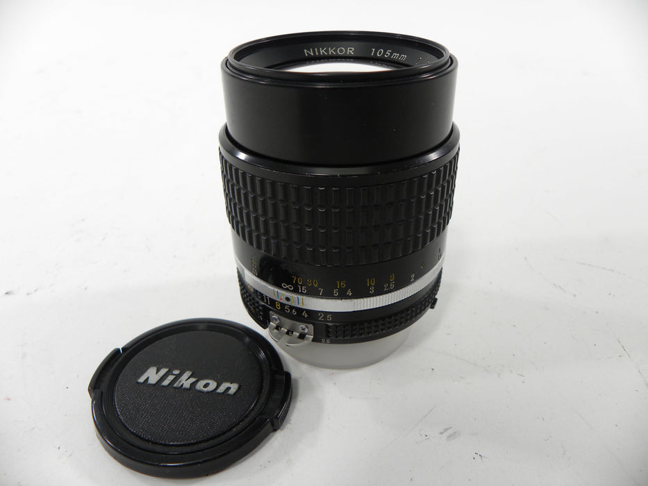 Nikon Nikkor 105mm f2.5