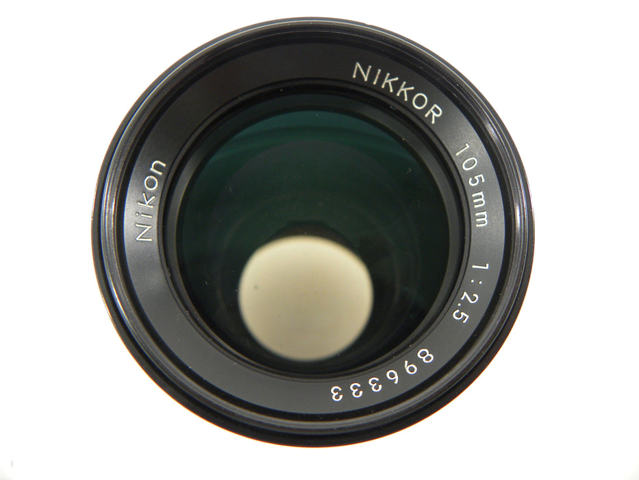 Nikon Nikkor 105mm f2.5