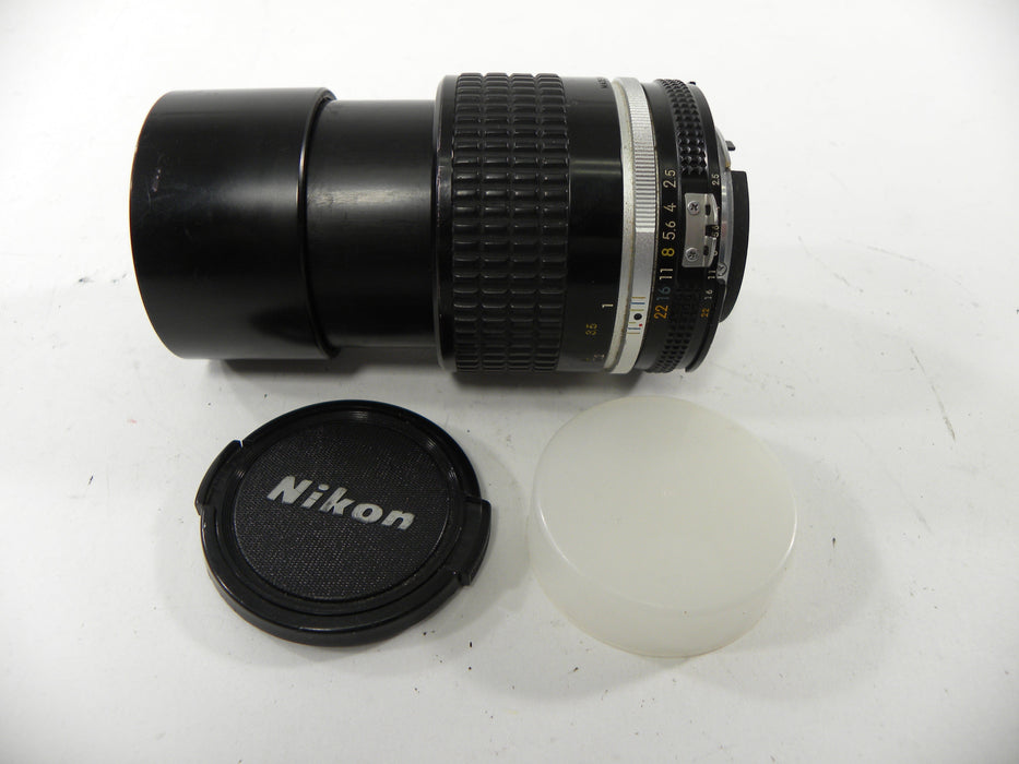Nikon Nikkor 105mm f2.5