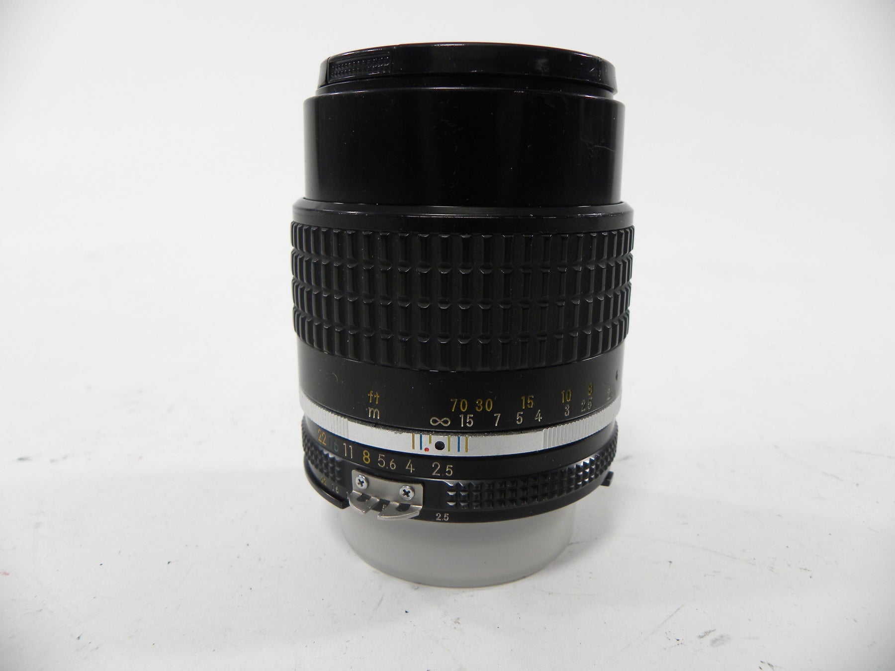 Nikon Nikkor 105mm f2.5