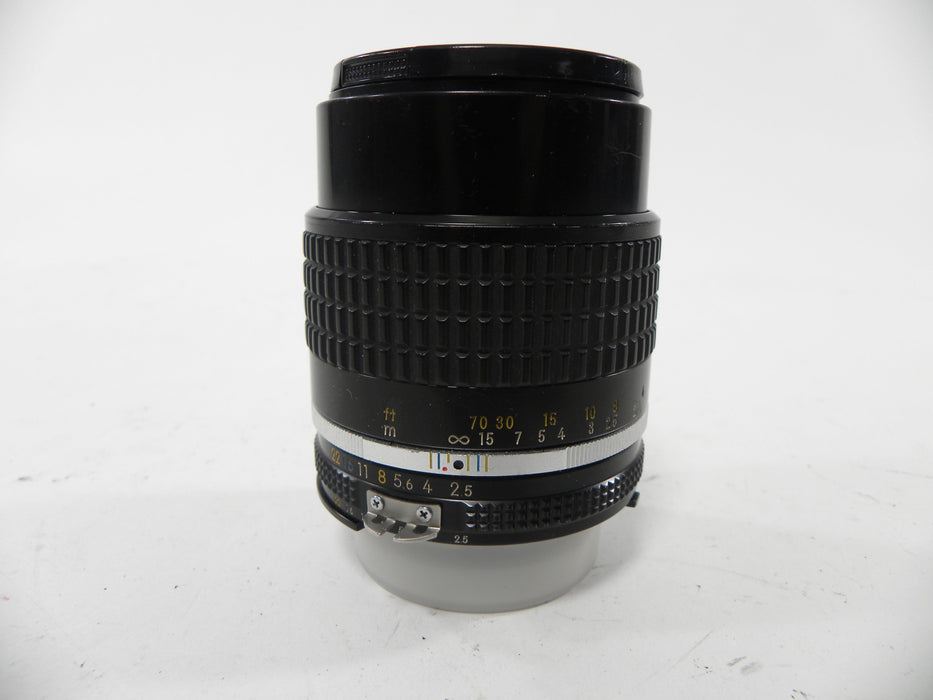 Nikon Nikkor 105mm f2.5