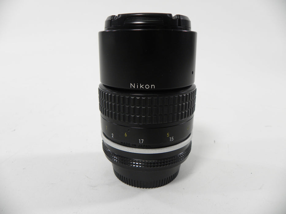 Nikon Nikkor 135mm f2.8 A-i