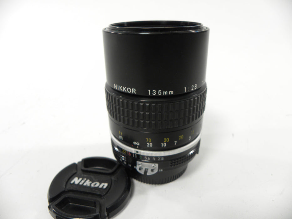 Nikon Nikkor 135mm f2.8 A-i