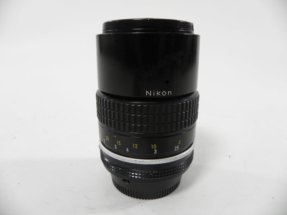 Nikon Nikkor 135mm f2.8 Ai