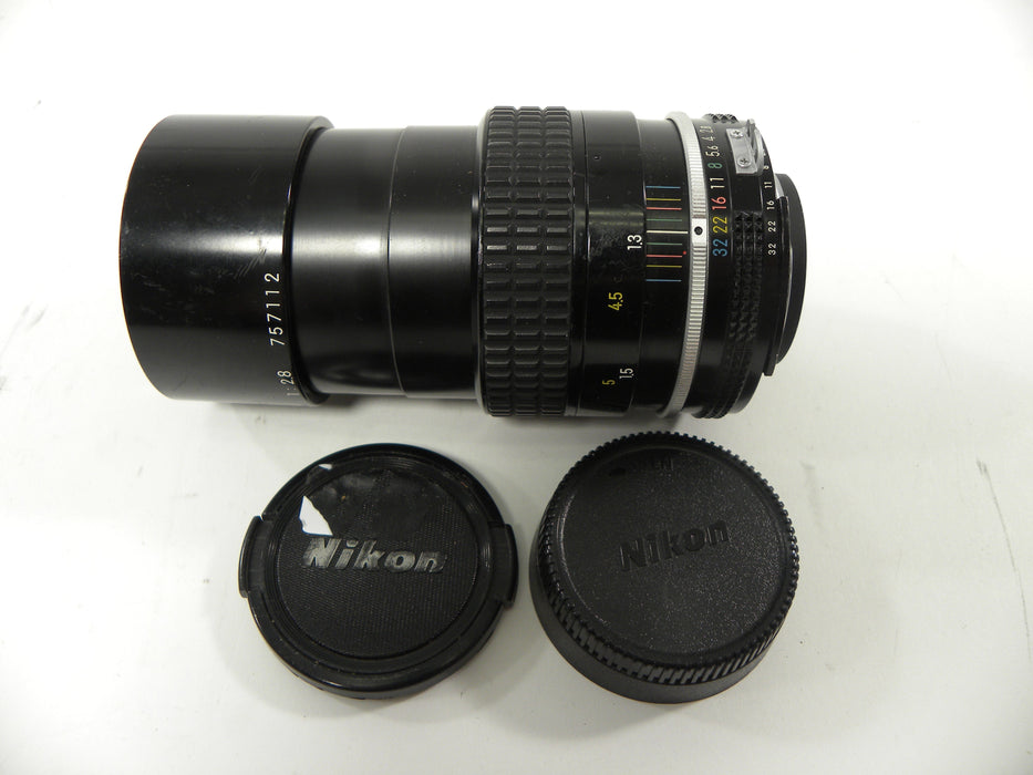 Nikon Nikkor 135mm f2.8 Ai
