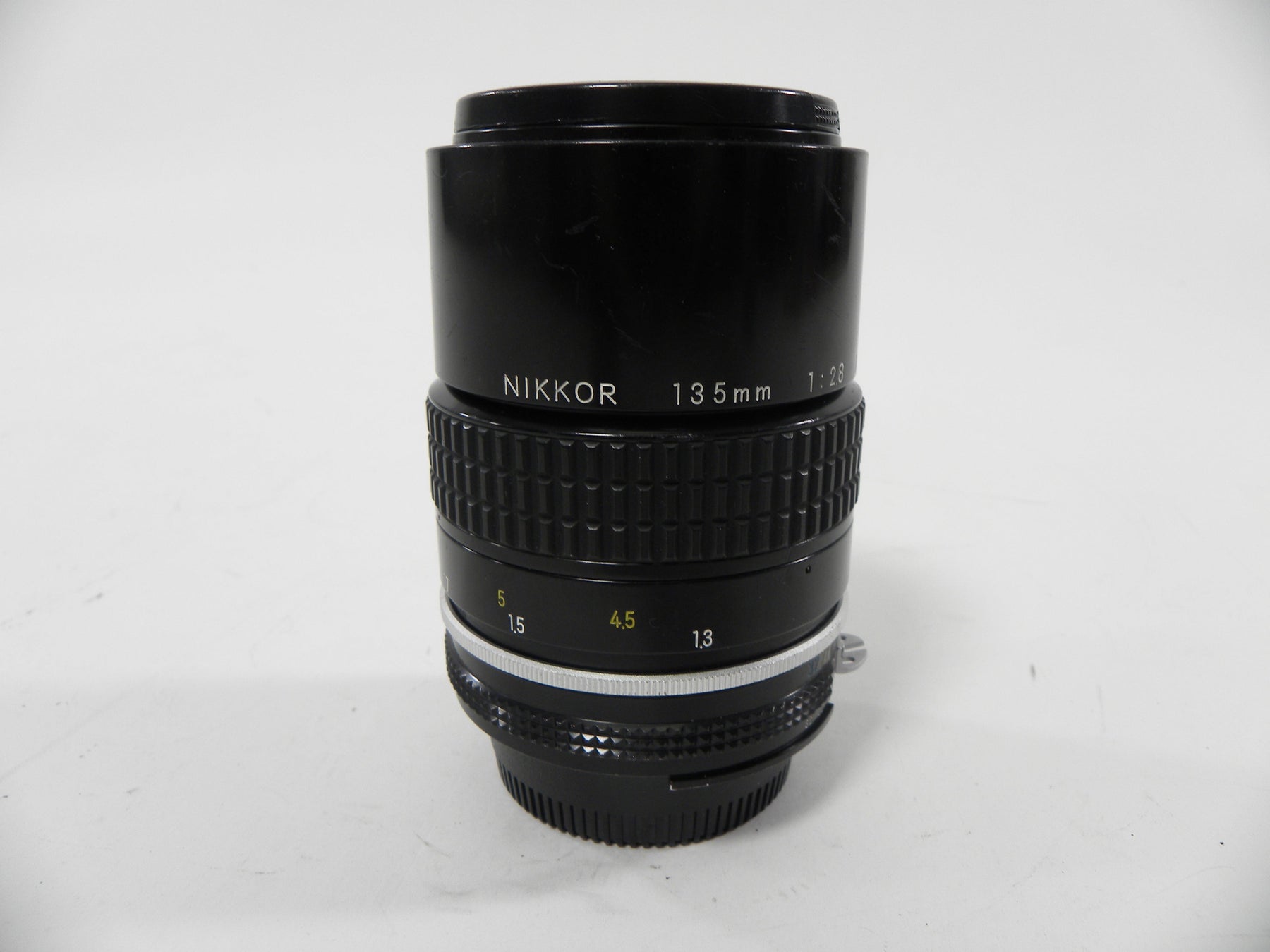 Nikon Nikkor 135mm f2.8 Ai