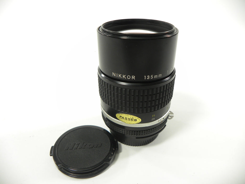 Nikon Nikkor 135mm f2.8