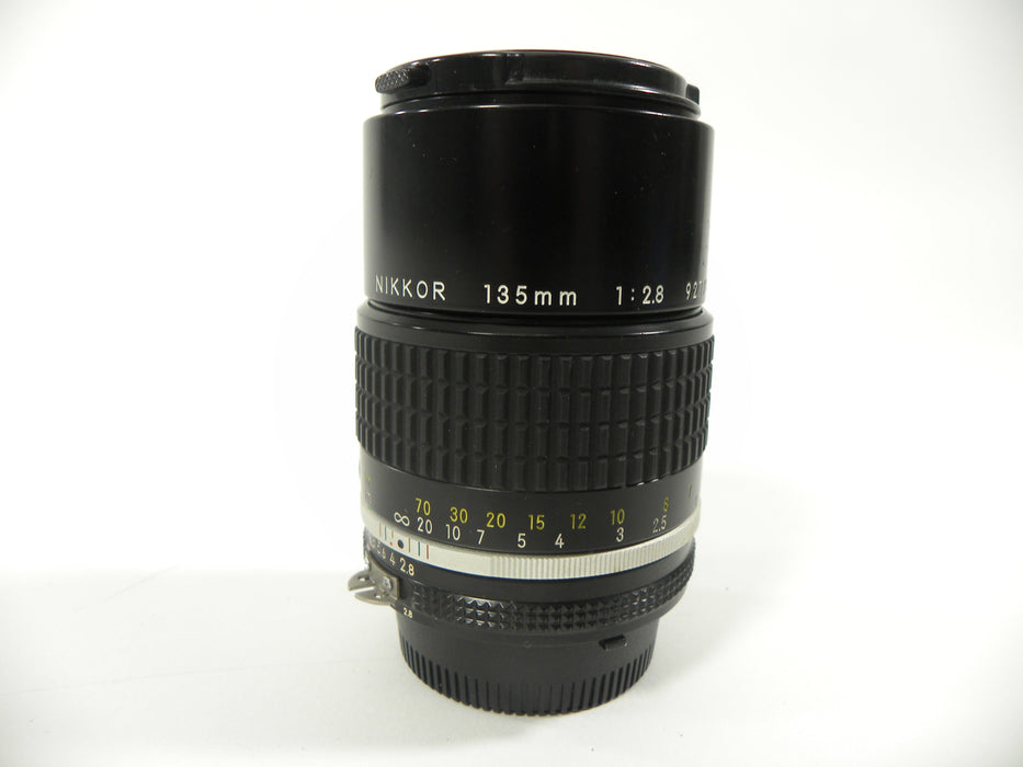 Nikon Nikkor 135mm f2.8