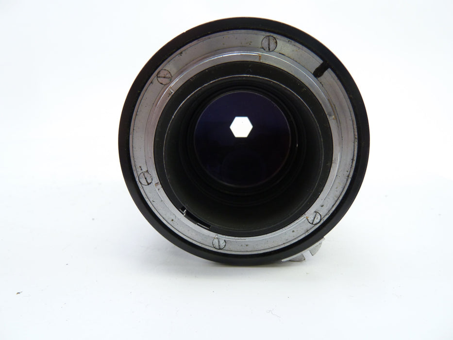Nikon Nikkor 135MM f3.5 Non AI Telephoto Lens