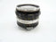 Nikon Nikkor 2.8cm F3.5 Non AI Wide Angle Lens