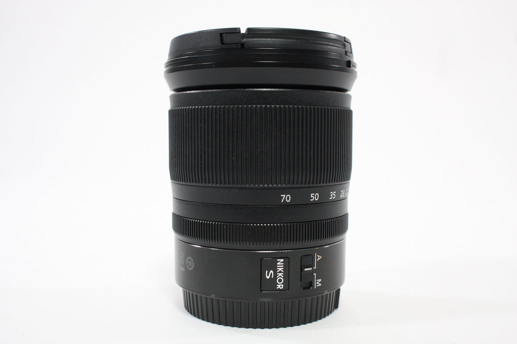 Nikon Nikkor 24-70mm f/4 S Lens for Nikon Z Mount
