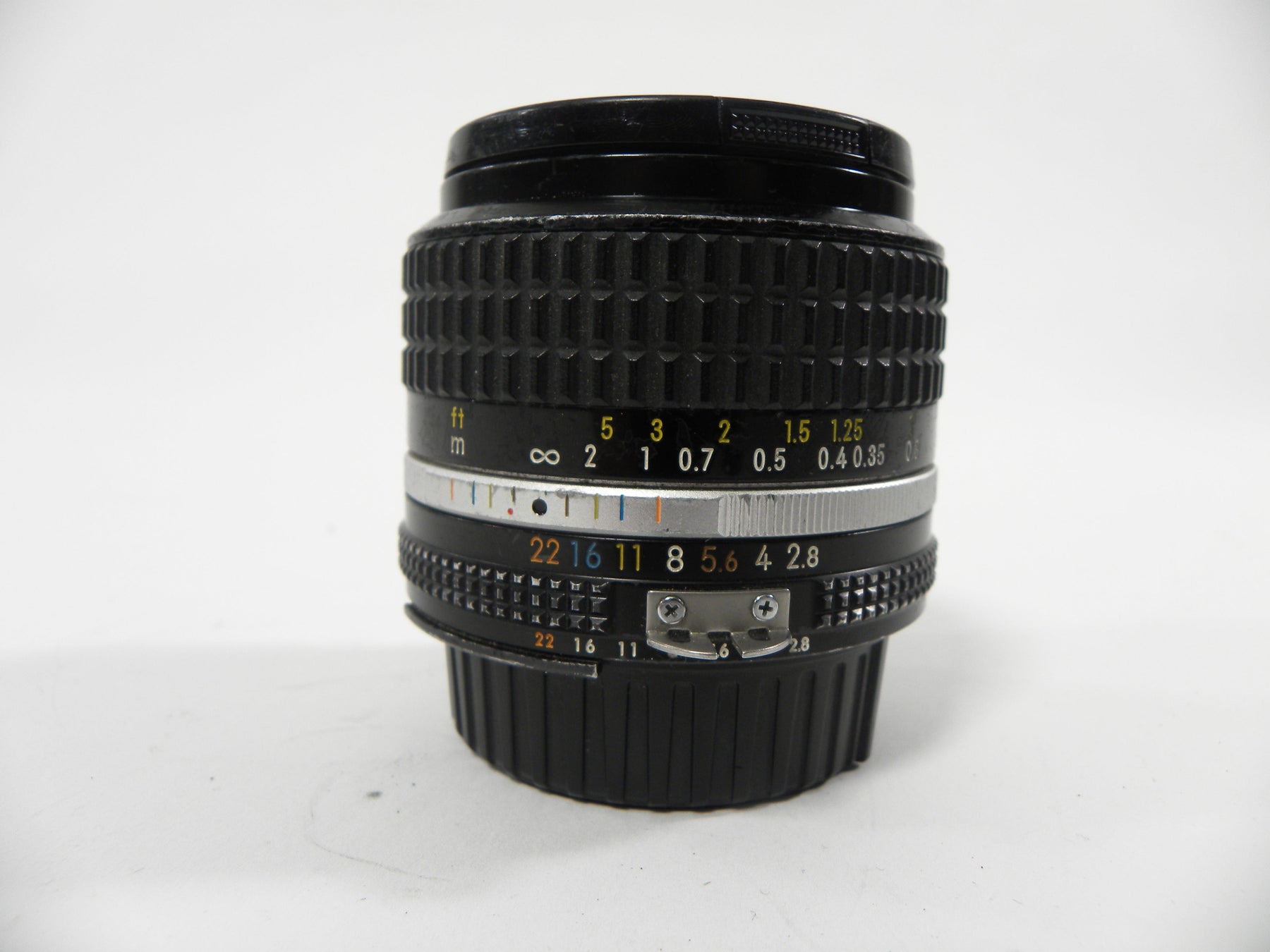 Nikon Nikkor 24mm f2.8 Ais