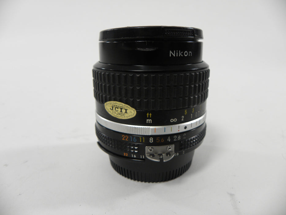 Nikon Nikkor 24mm f2
