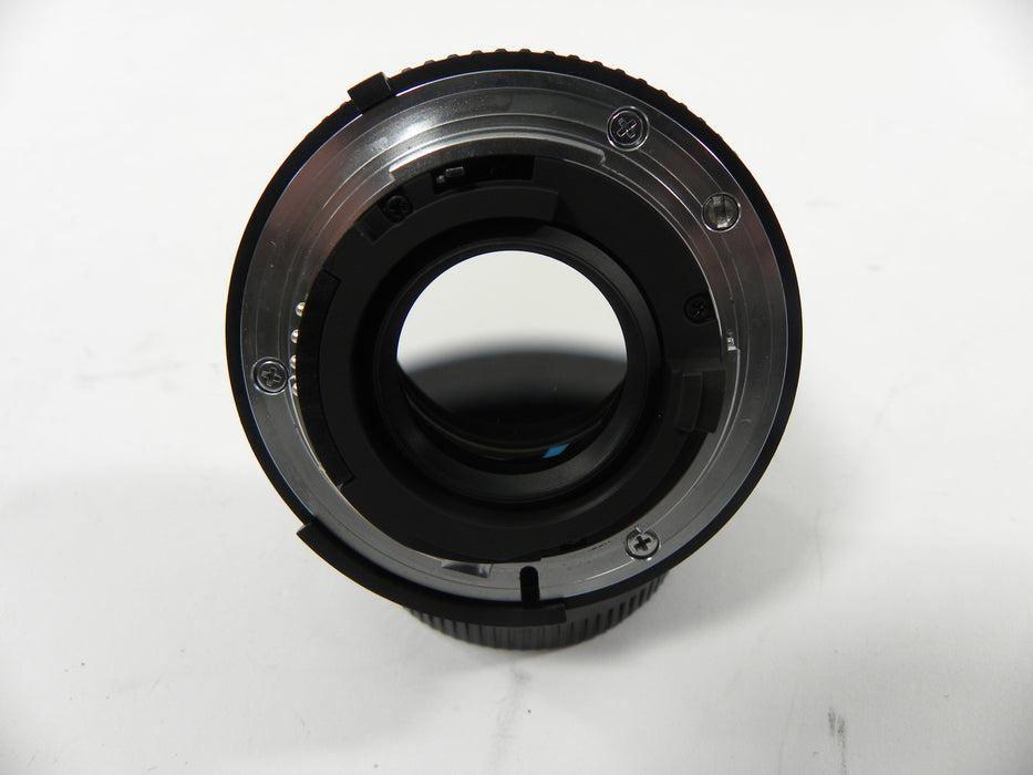 Nikon Nikkor 35mm f2 D