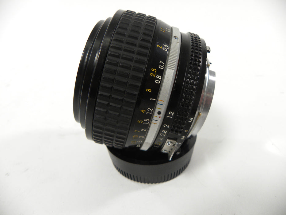 Nikon Nikkor 50mm f/1.2  Ai-S