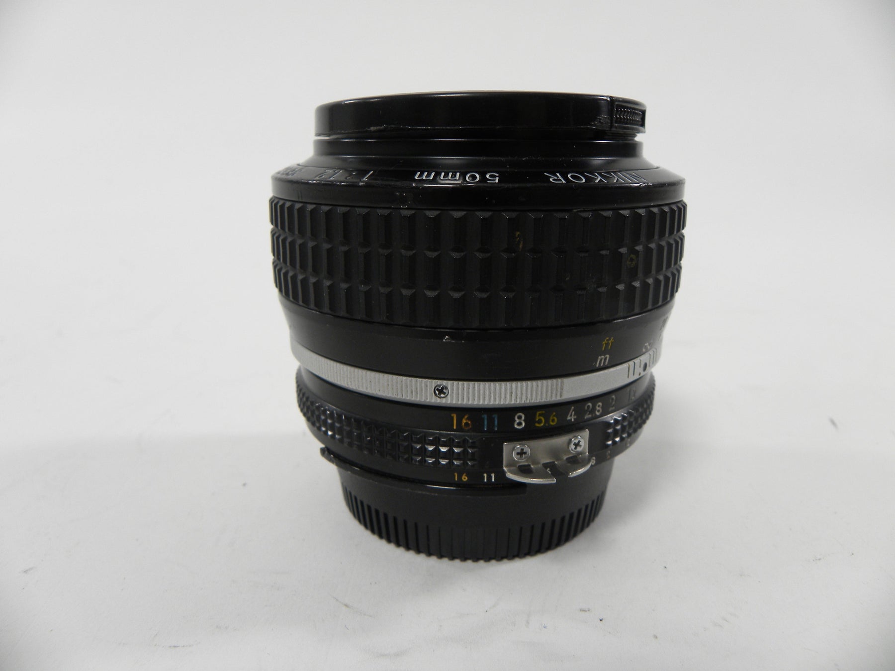 Nikon Nikkor 50mm f/1.2  Ai-S