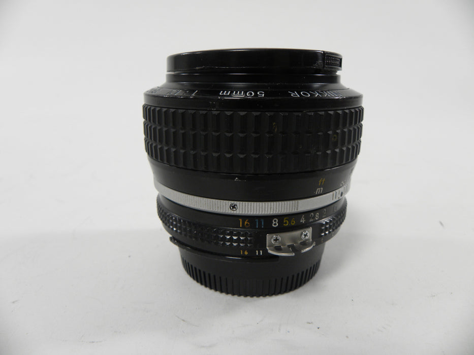 Nikon Nikkor 50mm f/1.2  Ai-S
