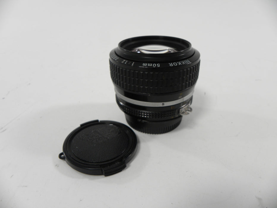 Nikon Nikkor 50mm f/1.2  Ai-S