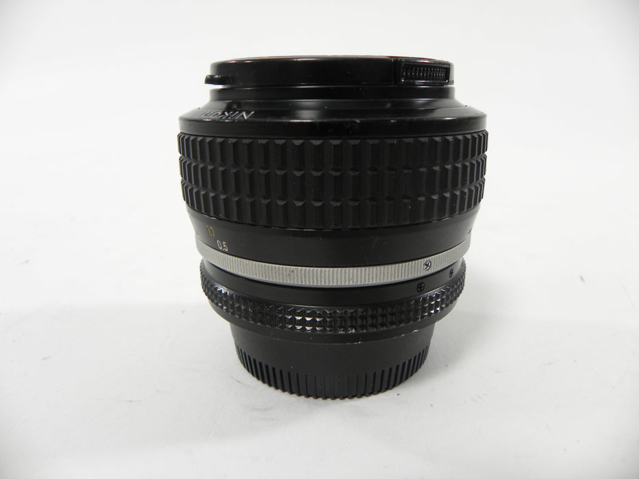 Nikon Nikkor 50mm f/1.2  Ai-S