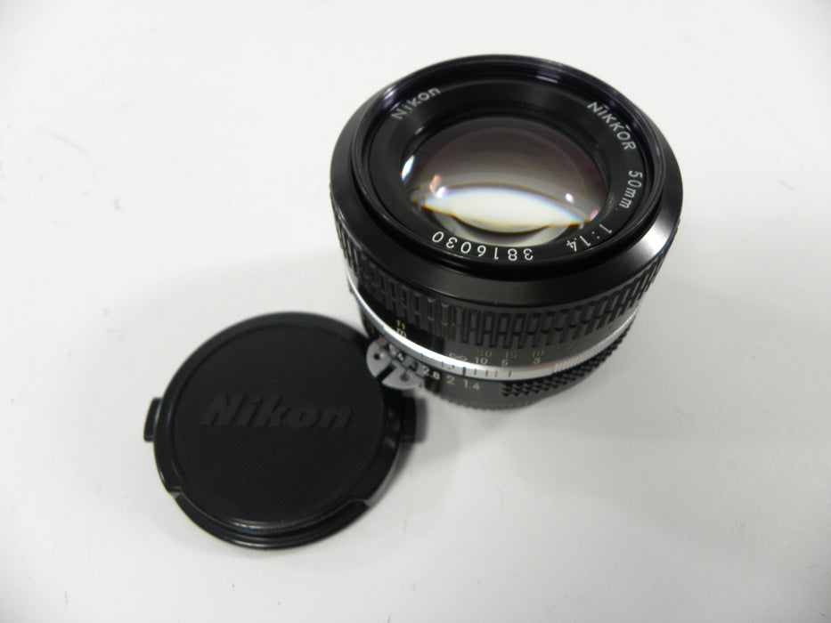 Nikon Nikkor 50mm f1.4