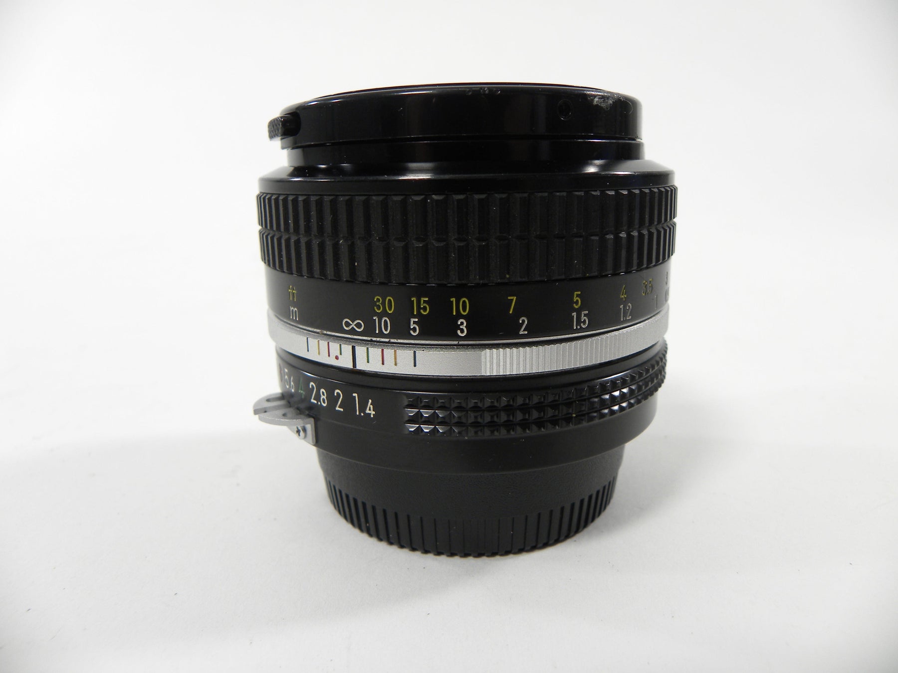 Nikon Nikkor 50mm f1.4