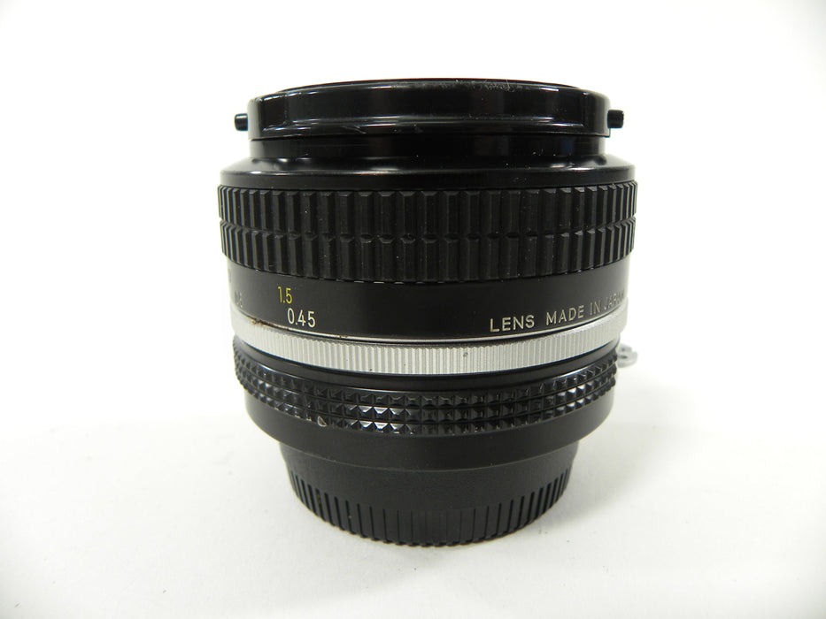 Nikon Nikkor 50mm f1.4