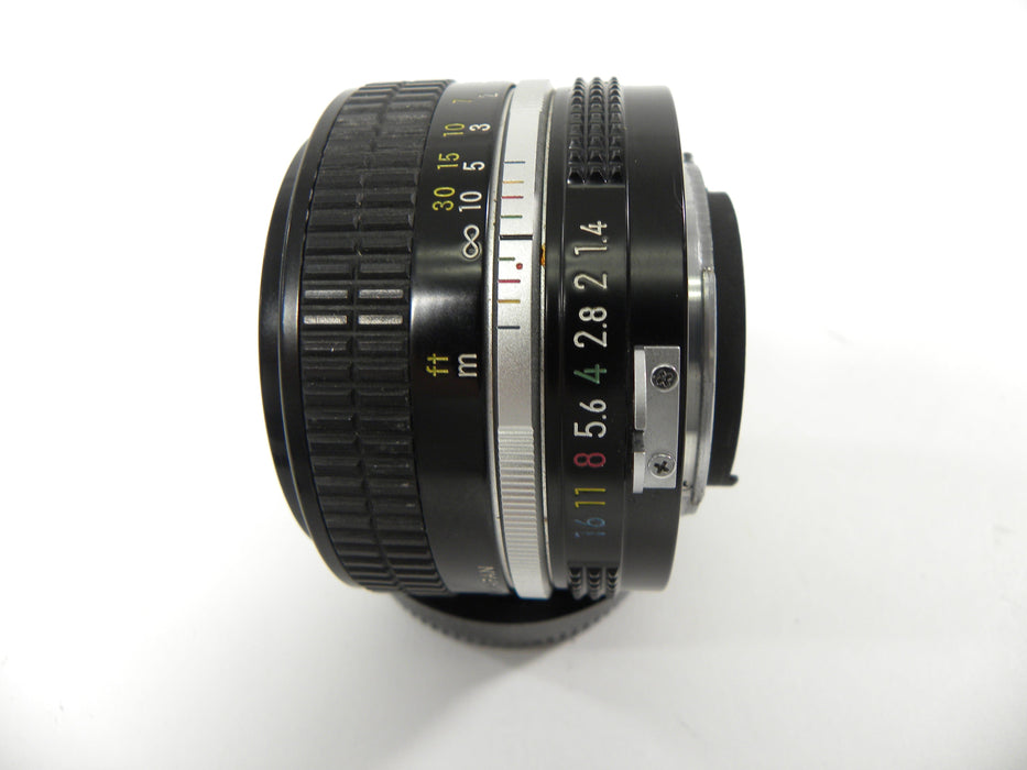 Nikon Nikkor 50mm f1.4