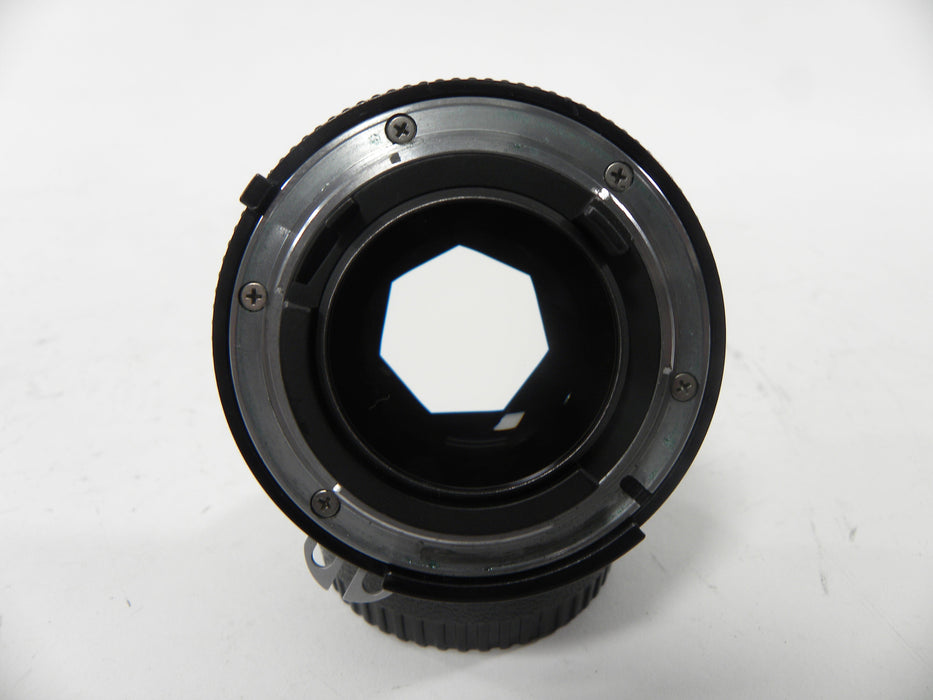Nikon Nikkor 50mm  f1.4