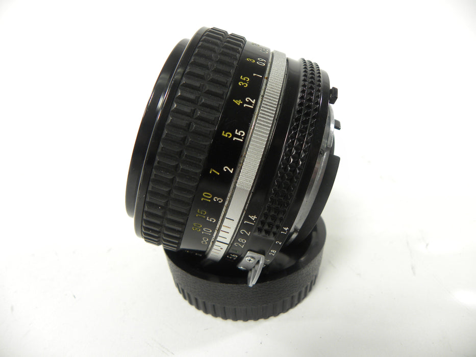 Nikon Nikkor 50mm  f1.4