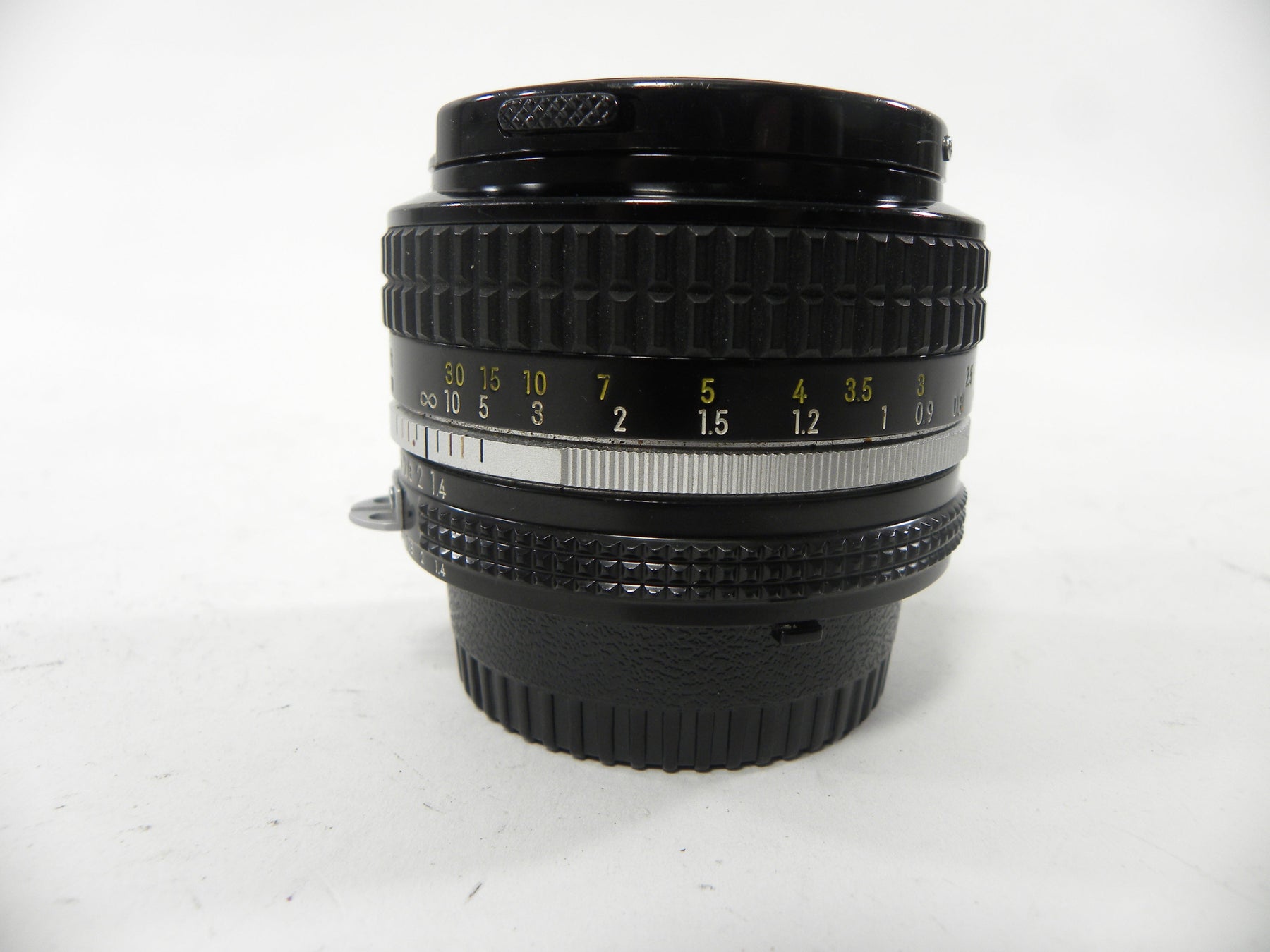 Nikon Nikkor 50mm  f1.4