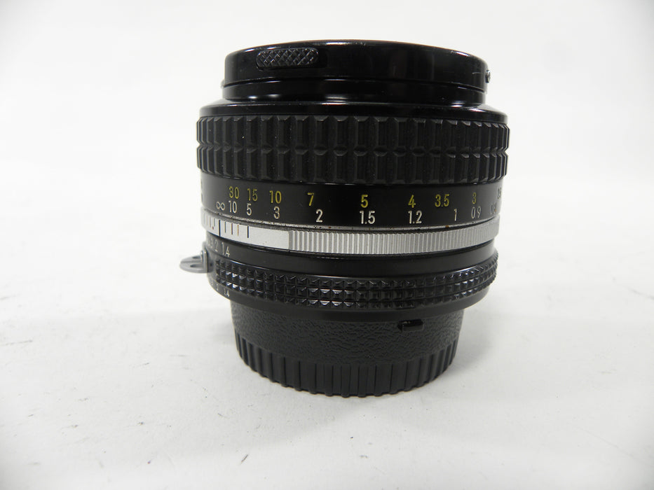 Nikon Nikkor 50mm  f1.4