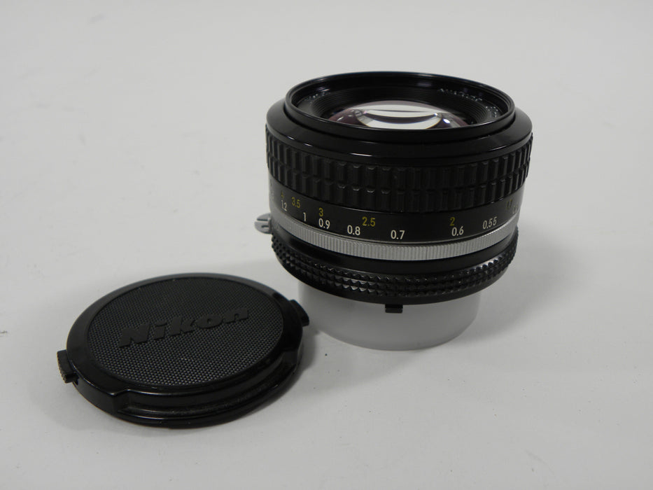Nikon Nikkor 50mm f1.4