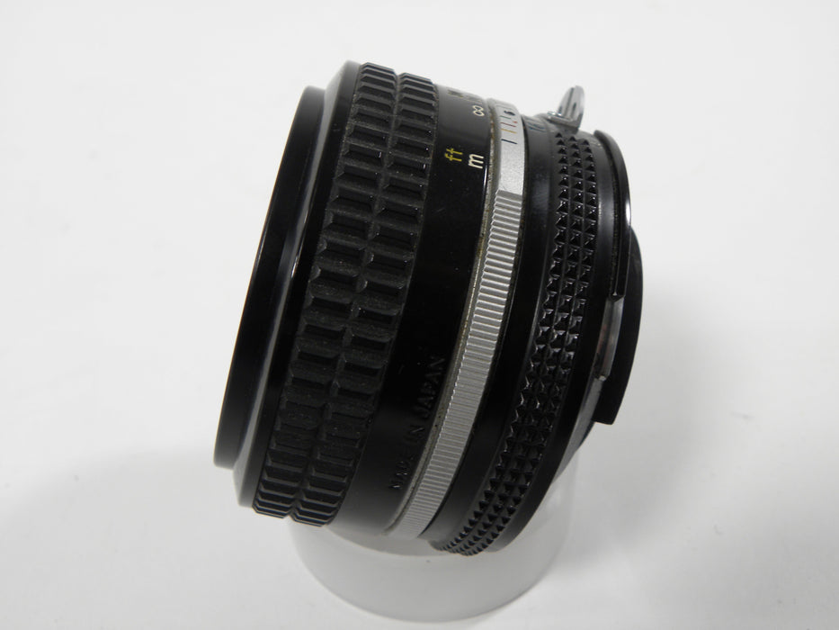 Nikon Nikkor 50mm f1.4