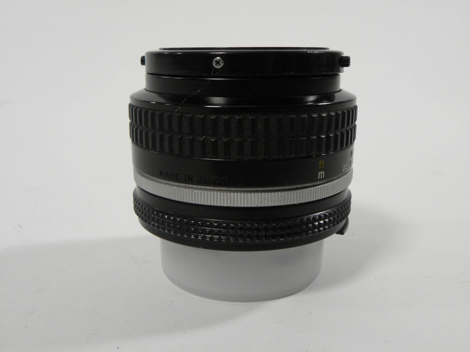 Nikon Nikkor 50mm f1.4