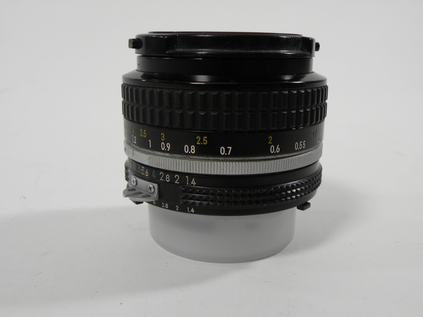 Nikon Nikkor 50mm f1.4