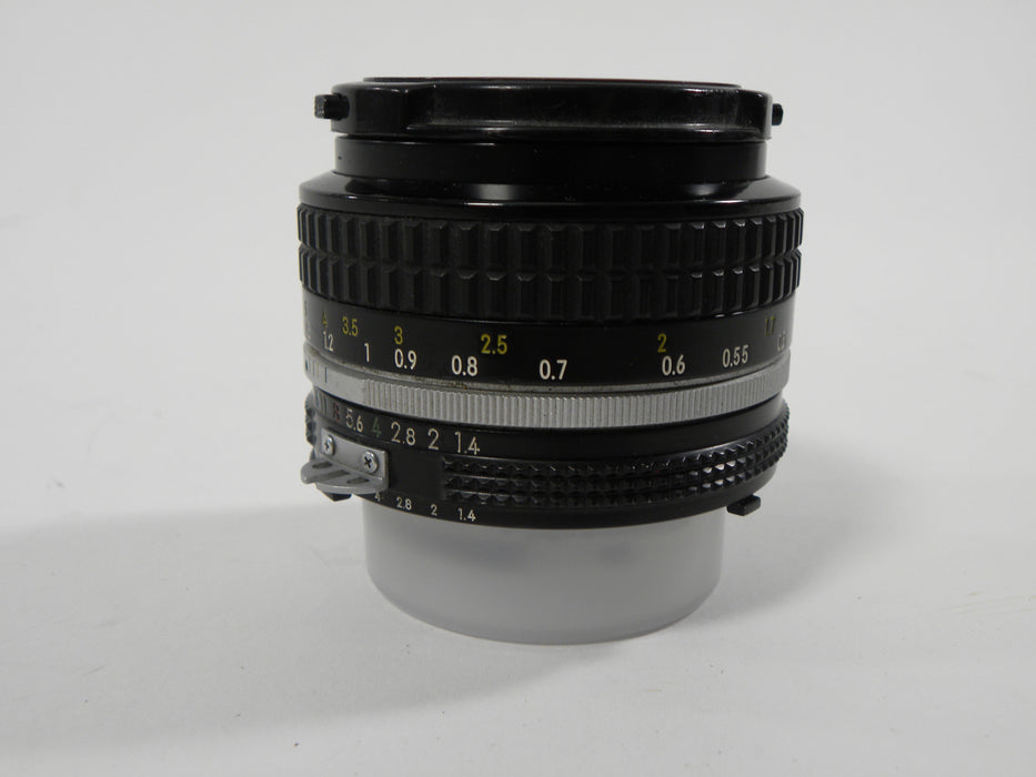 Nikon Nikkor 50mm f1.4