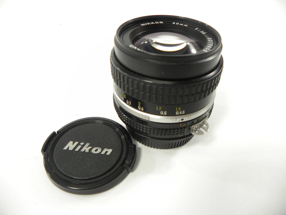 Nikon Nikkor 50mm f1.4