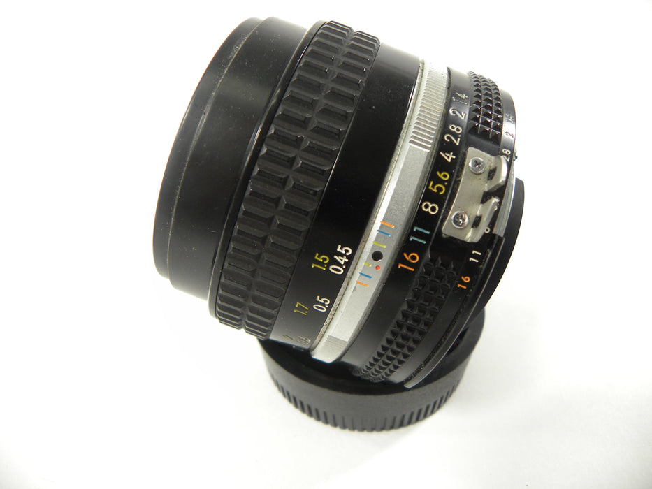 Nikon Nikkor 50mm f1.4