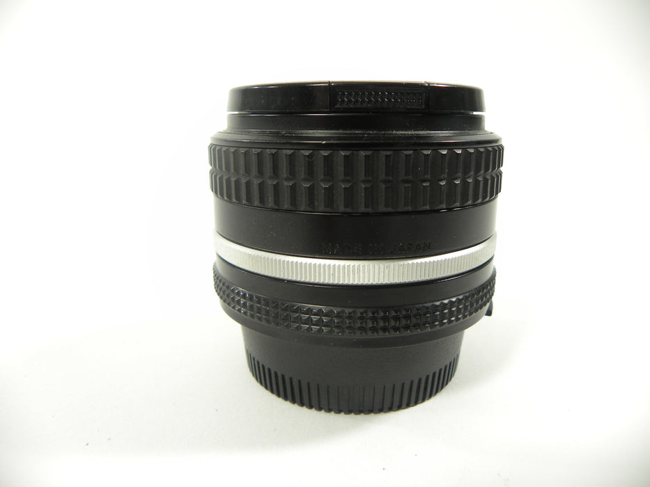 Nikon Nikkor 50mm f1.4