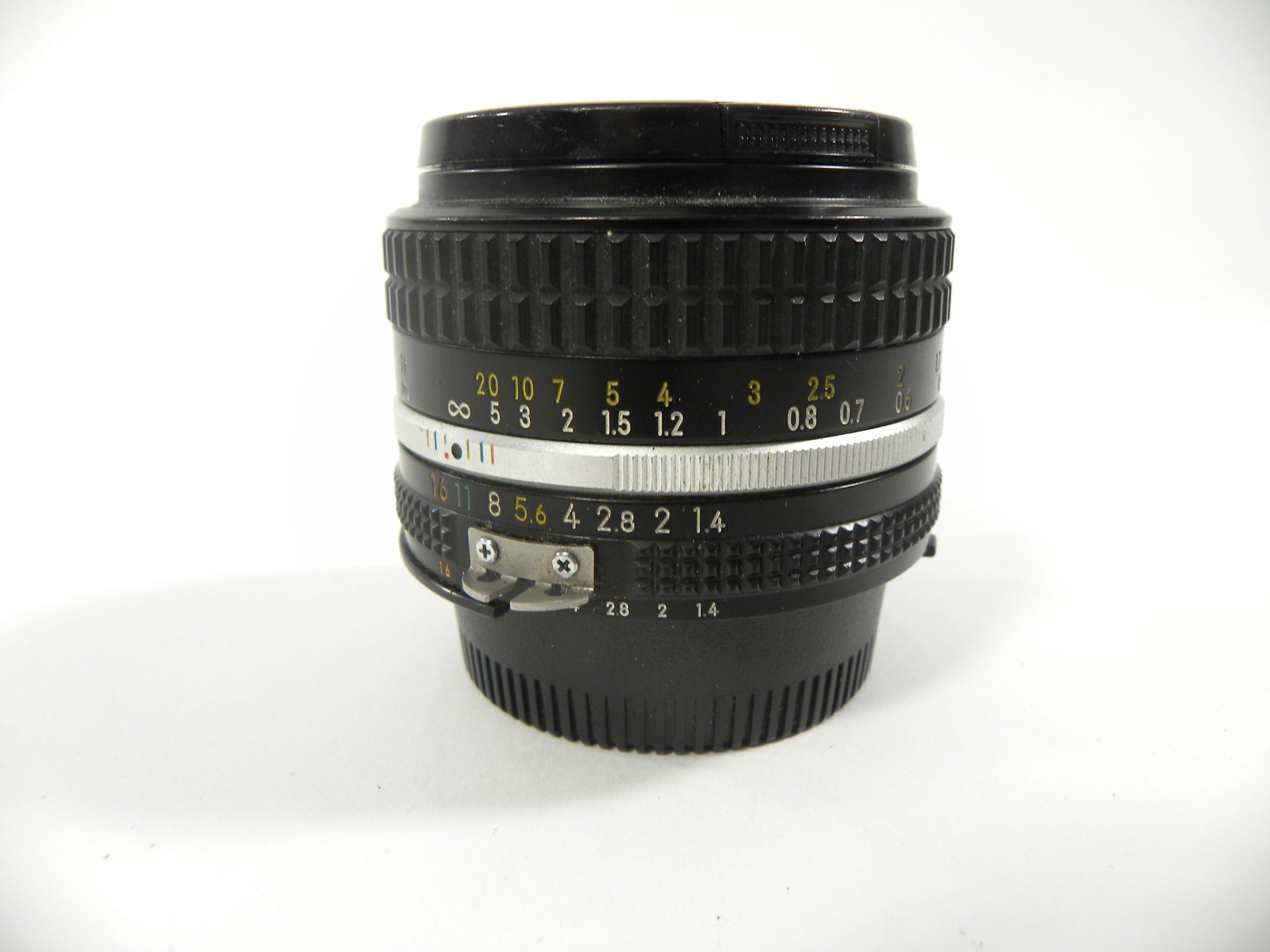 Nikon Nikkor 50mm f1.4