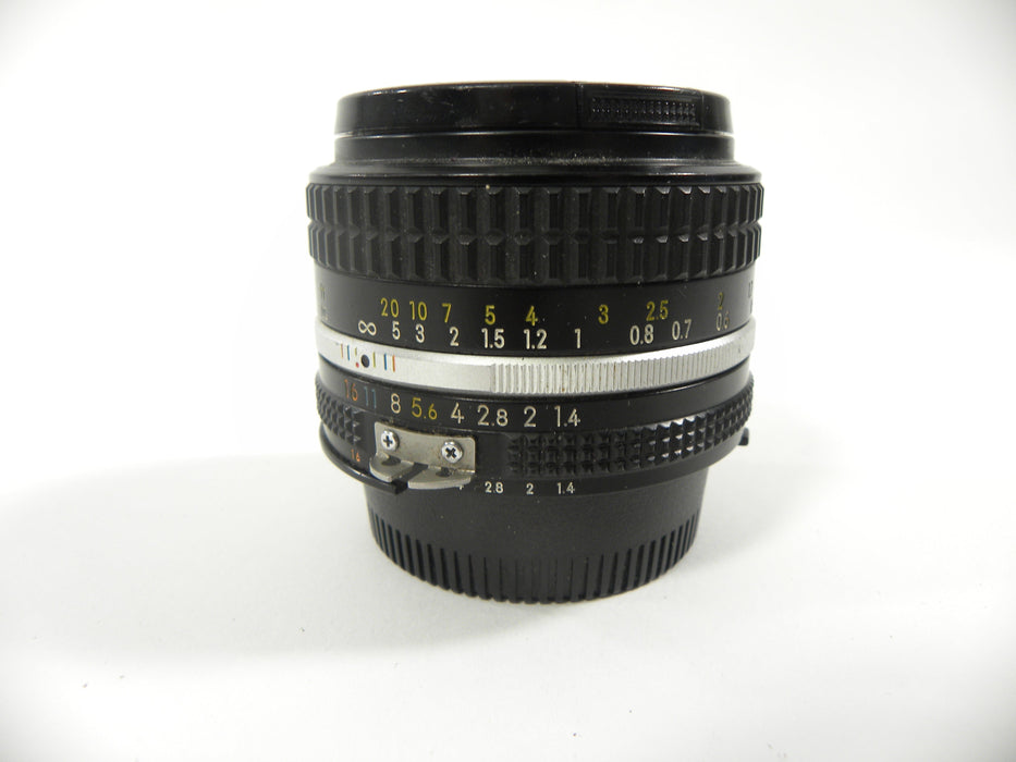 Nikon Nikkor 50mm f1.4