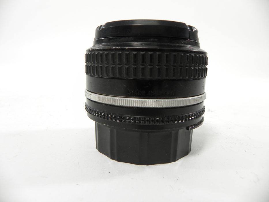 Nikon Nikkor 50mm f1.8 Ais  AS IS!