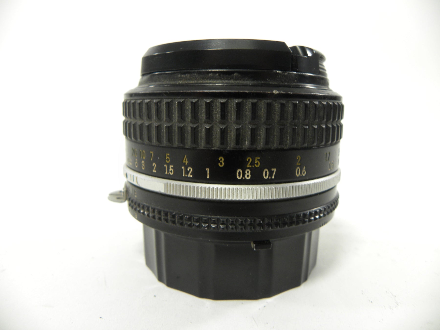 Nikon Nikkor 50mm f1.8 Ais  AS IS!
