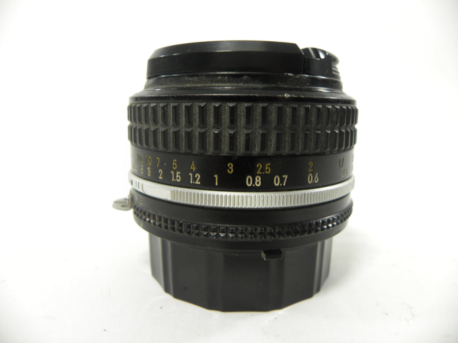 Nikon Nikkor 50mm f1.8 Ais  AS IS!