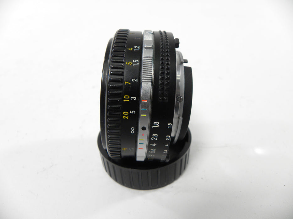 Nikon Nikkor 50mm f1.8