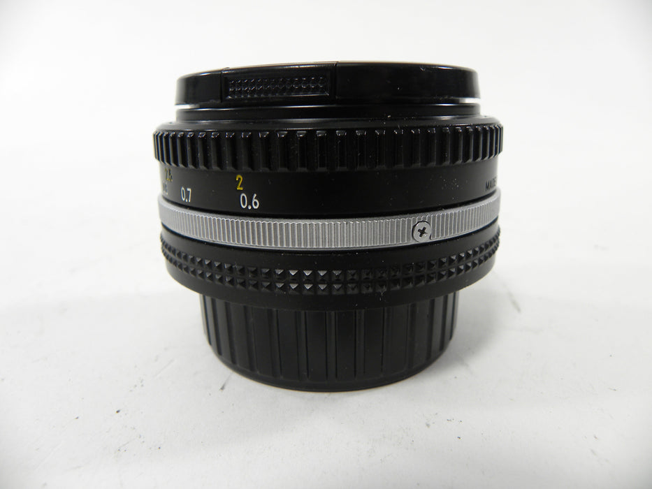 Nikon Nikkor 50mm f1.8